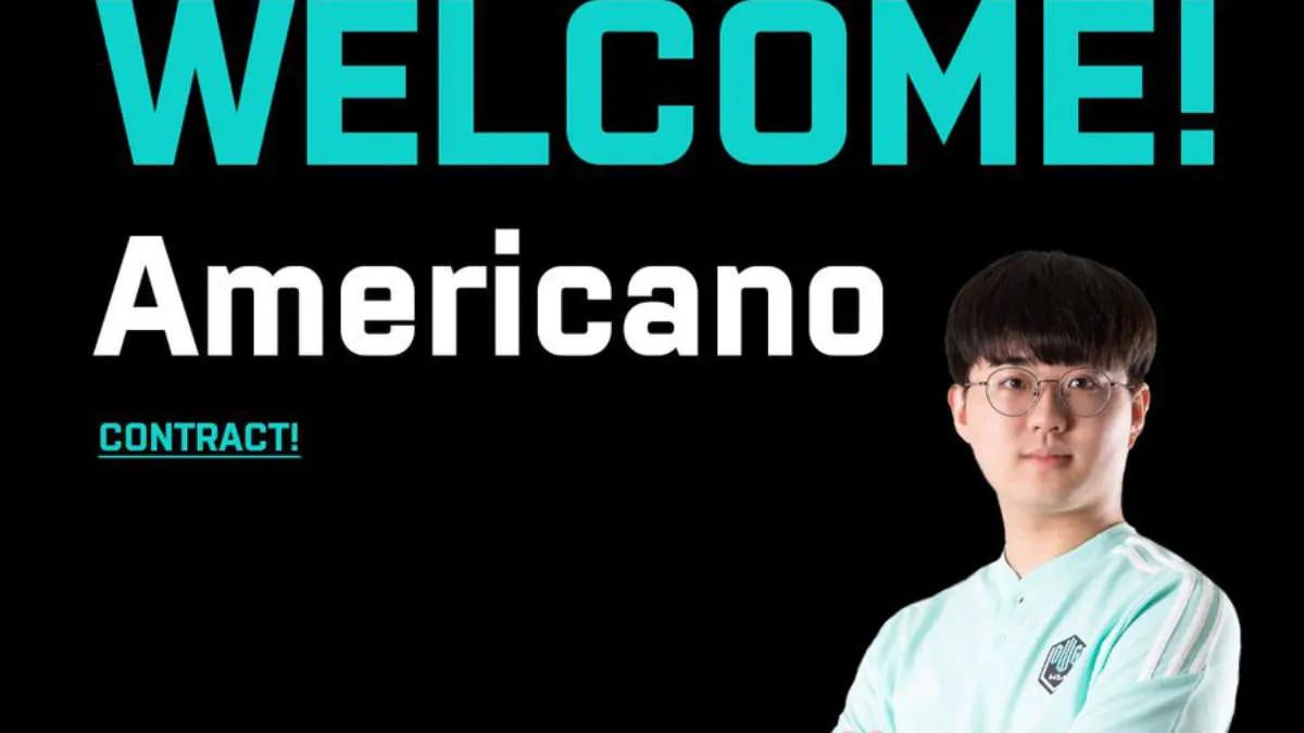 Americano i Minuda dołączyli do DAMWON Gaming