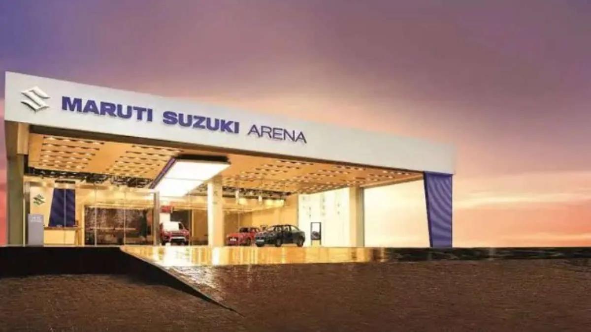 Maruti Suzuki uruchamia showroom w metaverse