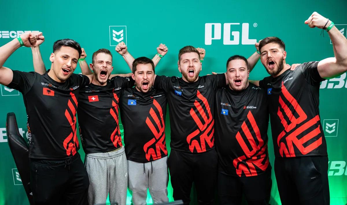 Plotki: GODSENT podpisze skład Bad News Eagles