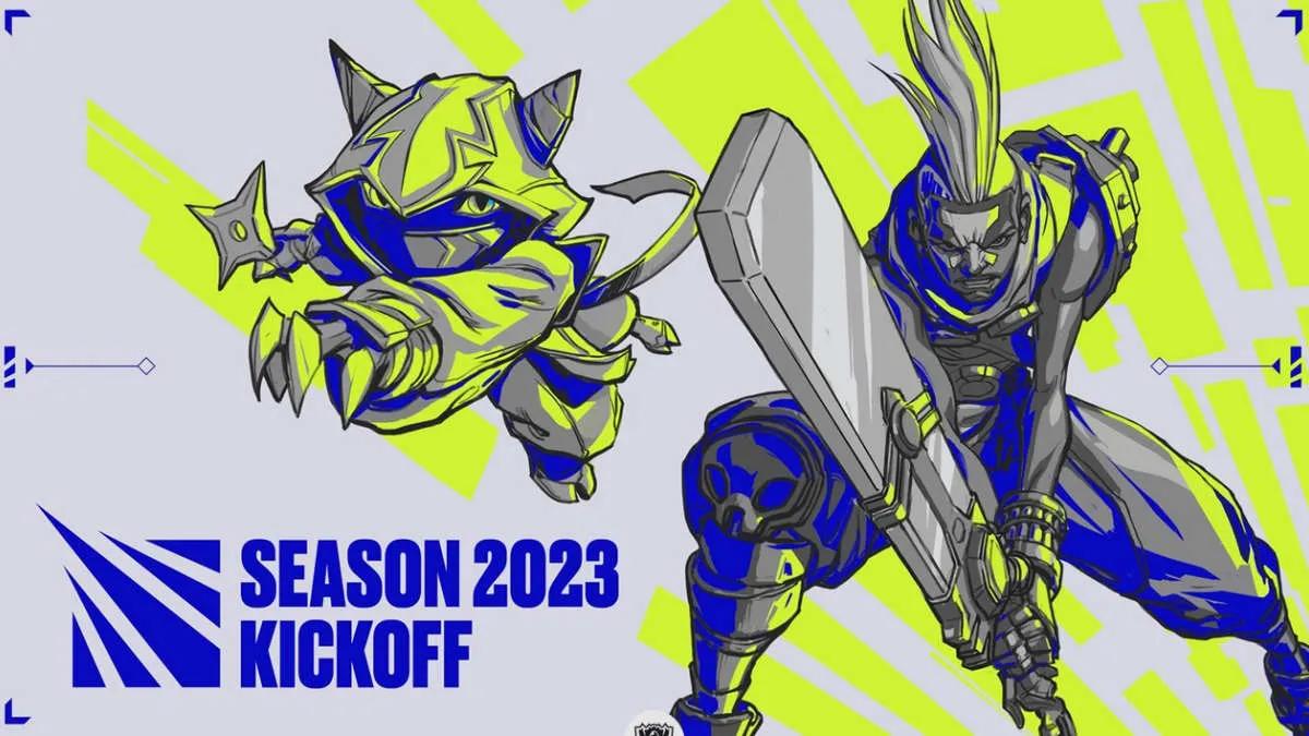 Riot Games ogłosił specjalne 2-dniowe wydarzenie Season 2023: Kickoff – wydarzenie odbędzie się od 10 do 11 stycznia