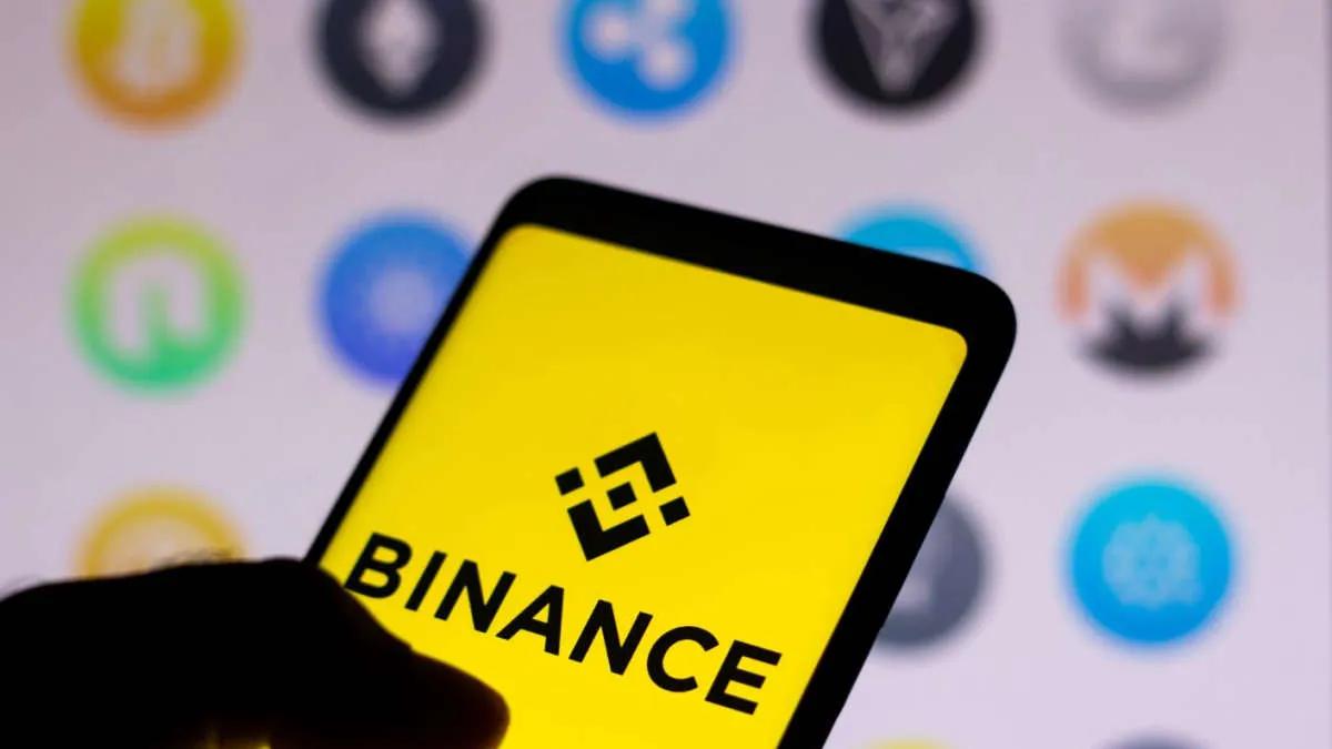 Dzienny wolumen obrotu wzrósł o Binance o 235%