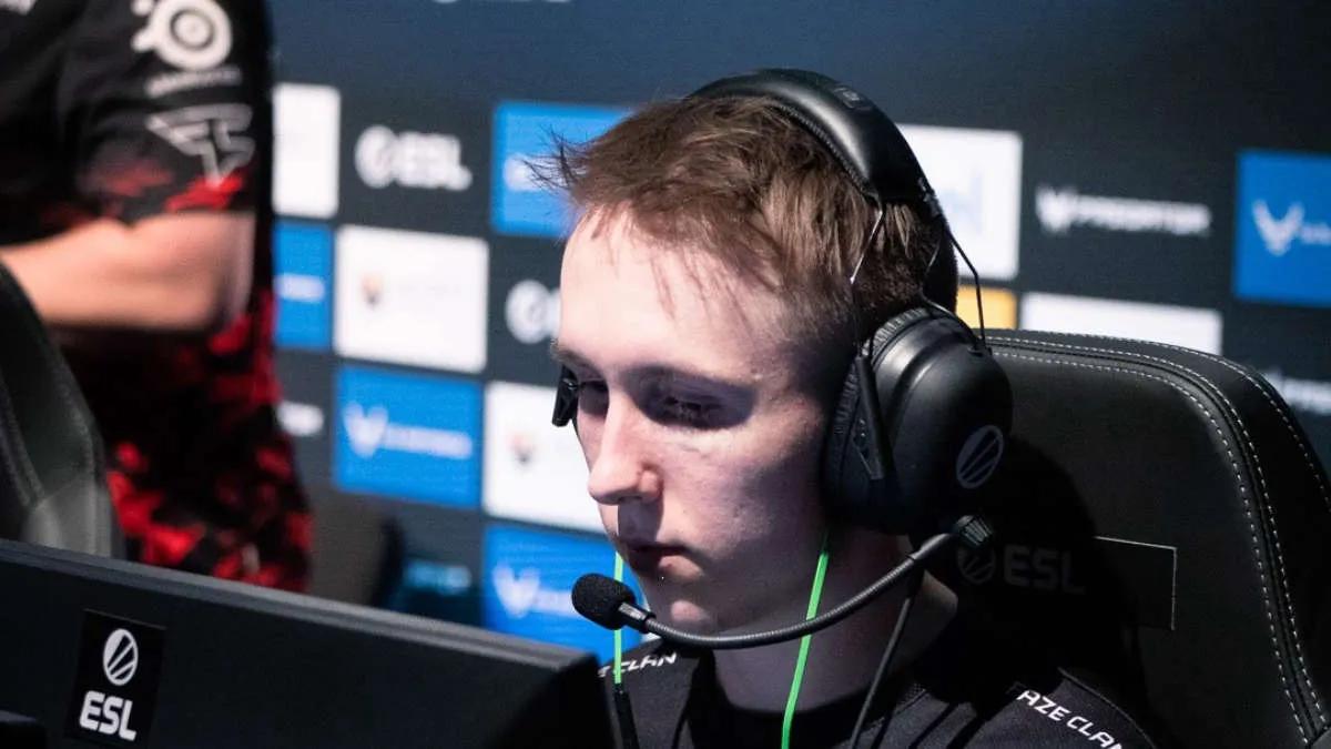 ropz zajmuje 8. miejsce w rankingu najlepszych graczy 2022 roku autorstwa HLTV