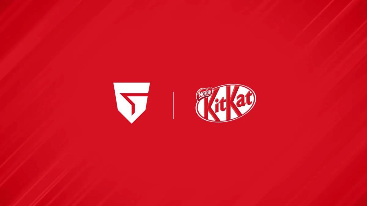 Giants odnawia umowę partnerską z KitKat