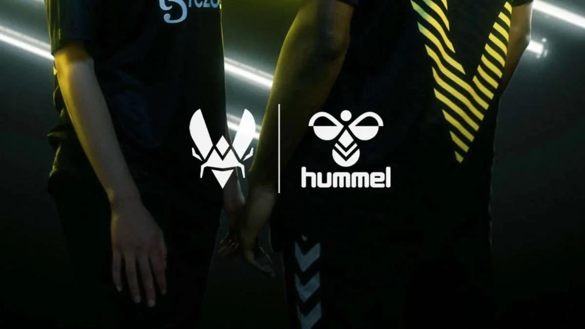 hummel zostaje partnerem technicznym Team Vitality