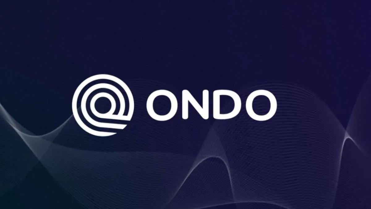 Tokenizowane amerykańskie obligacje skarbowe pojawiły się na DeFi- Ondo Finance rynku Ondo Finance