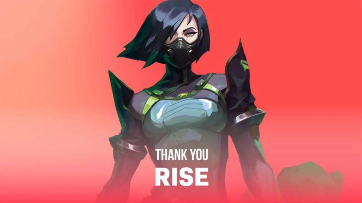 rise w lewo Counter Logic Gaming Red