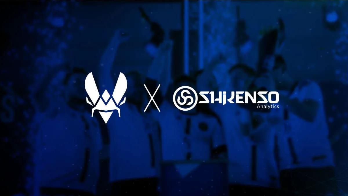 Shikenso Analytics zostaje partnerem Team Vitality