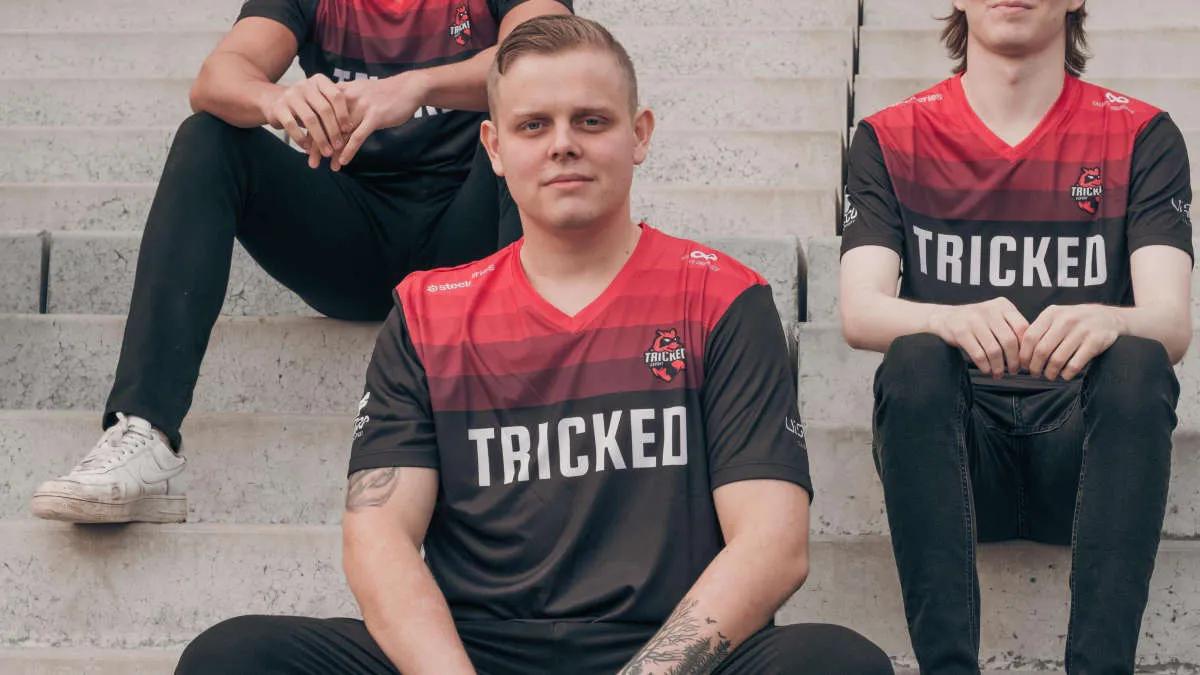 larsen przydzielony jako nowy główny trener Tricked Esport