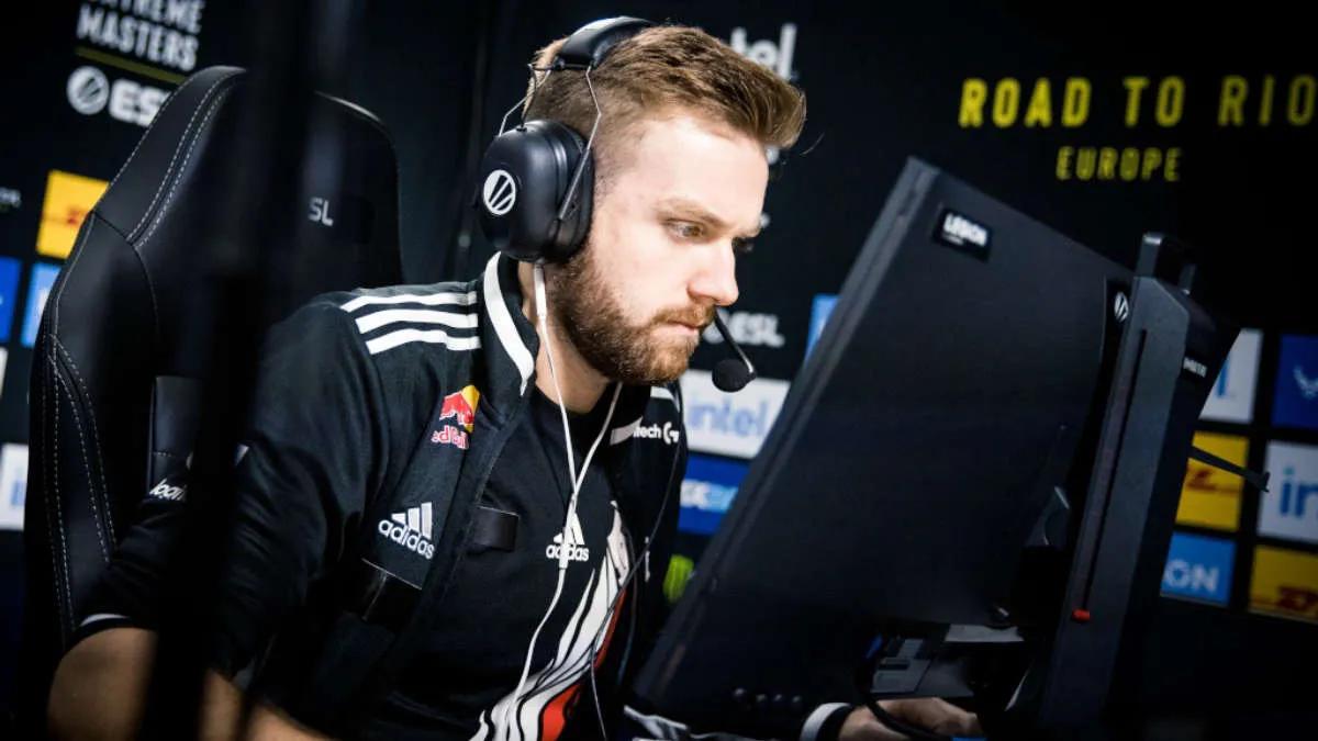 NiKo otwiera piątkę najlepszych graczy 2022 roku według HLTV