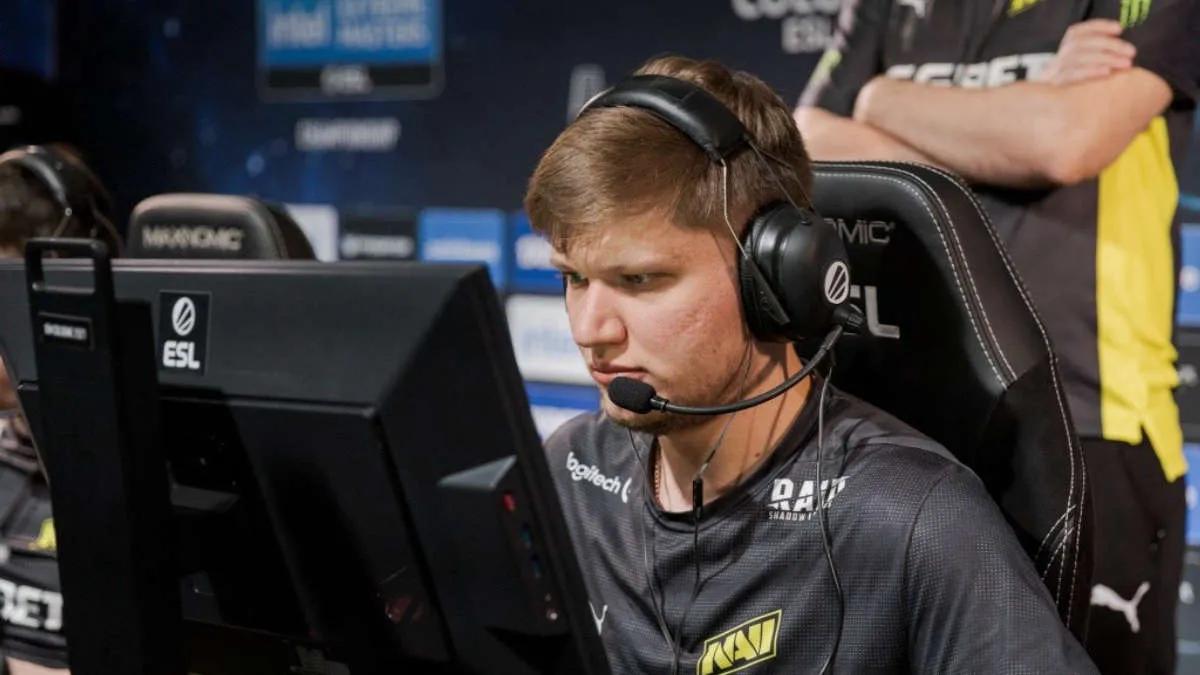 s1 mple najlepszym graczem 2022 roku według portalu HLTV