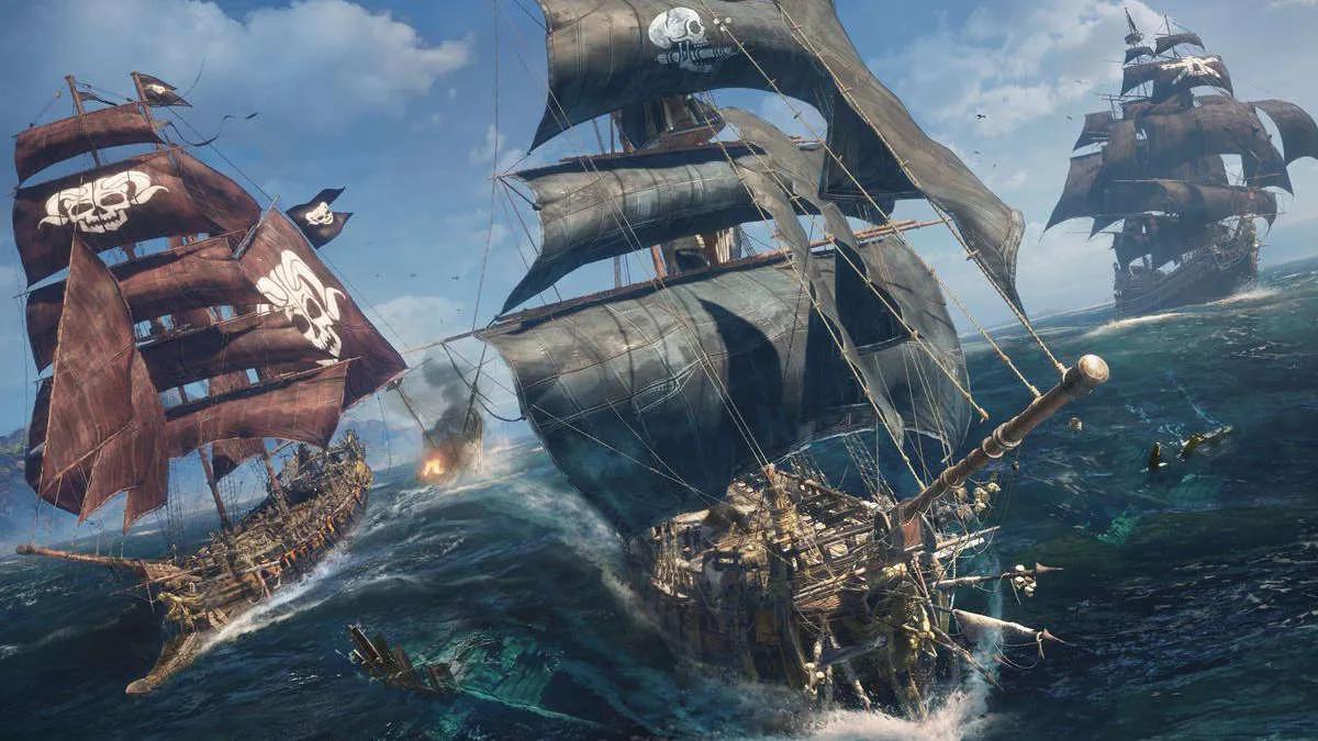 Ubisoft ponownie przełożony Skull and Bones