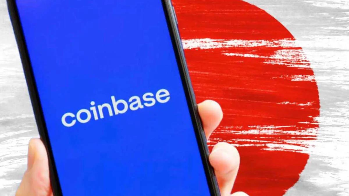 Coinbase ograniczyli swoją działalność w Japonii