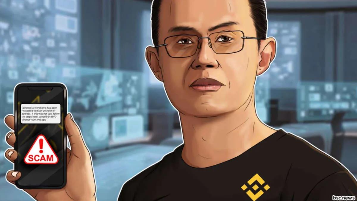 Władze USA oskarżyły Binance o pranie 700 000 000 dolarów