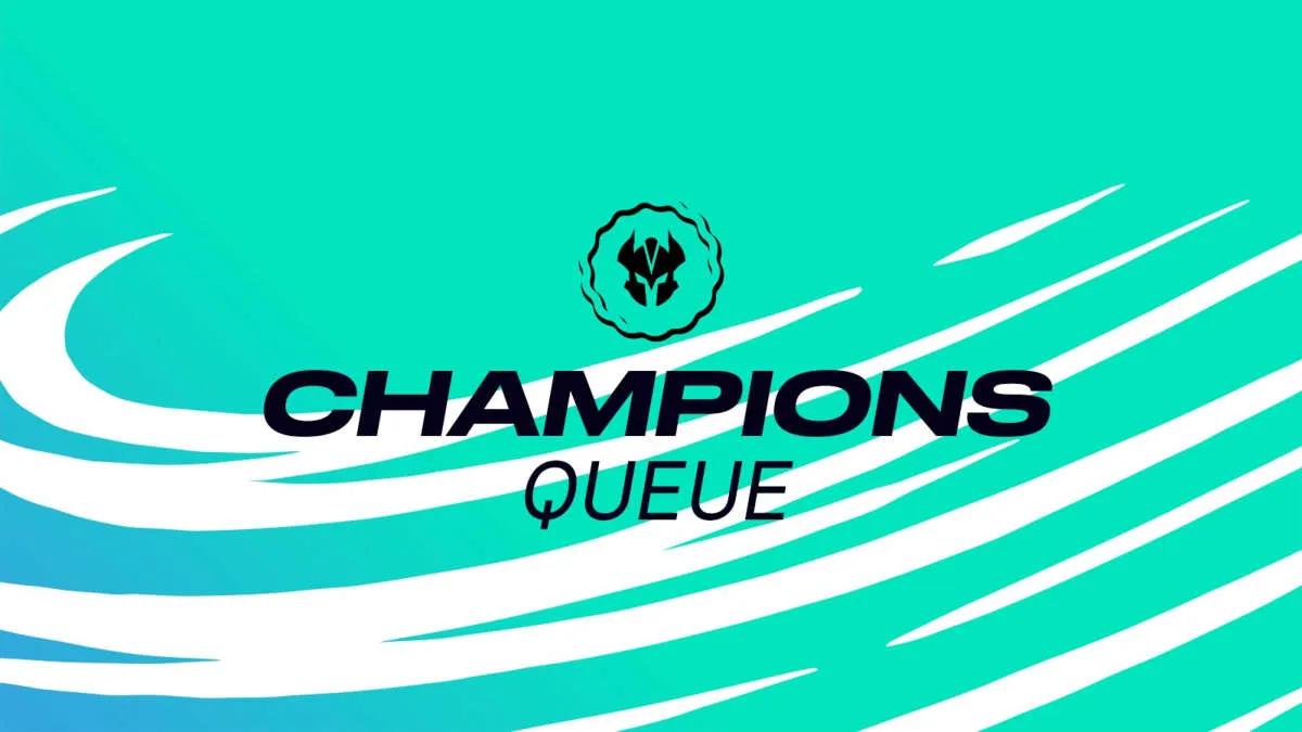 Wprowadzono serię szkoleń Champions Queue dla Europy