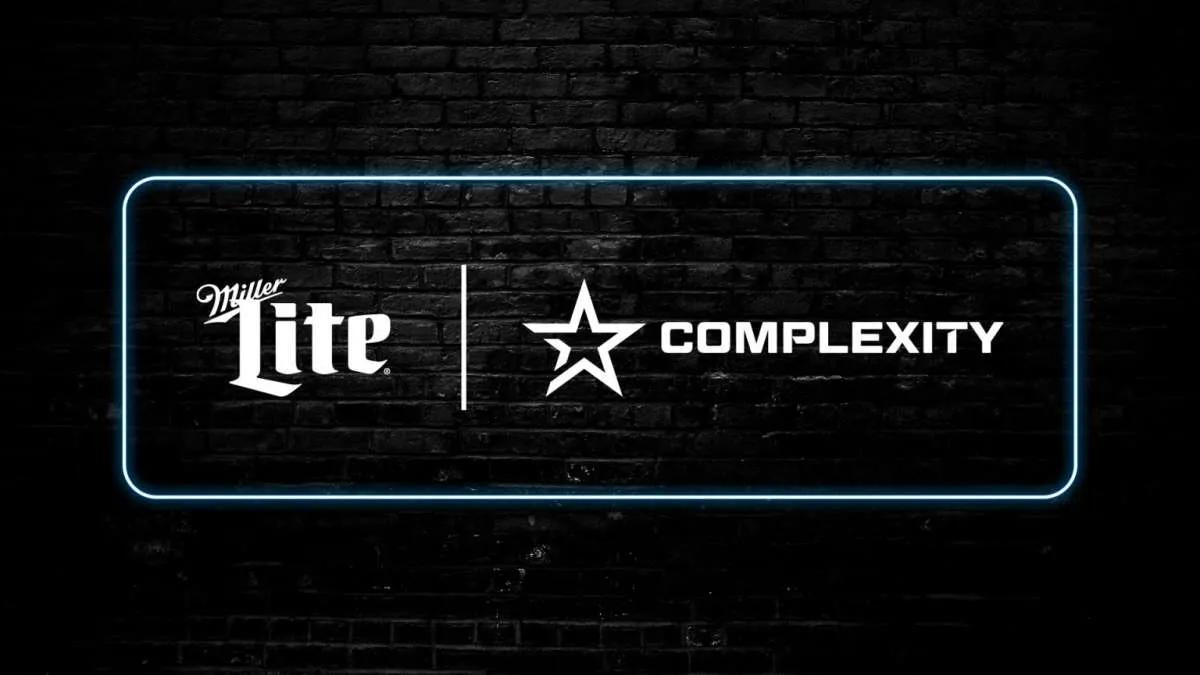 Complexity Gaming odnawia partnerstwo z Miller Lite