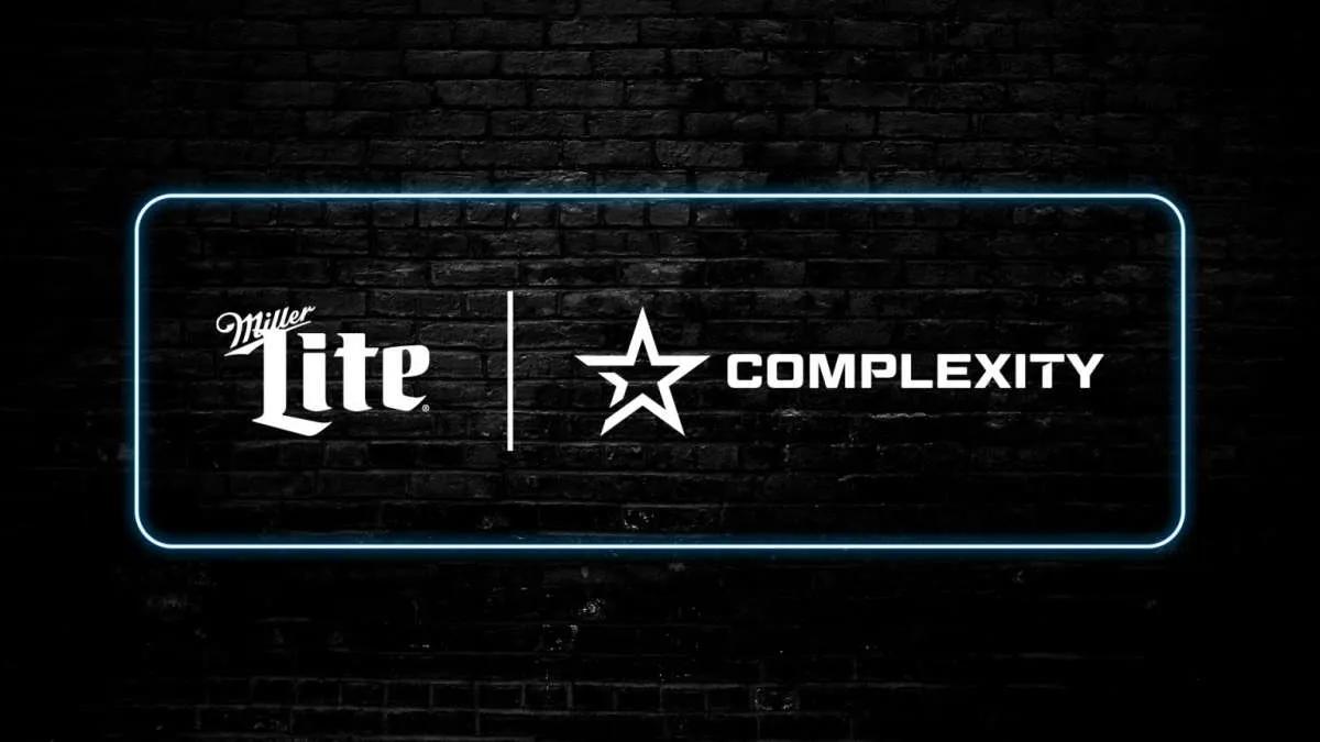 Complexity Gaming odnawia partnerstwo z Miller Lite