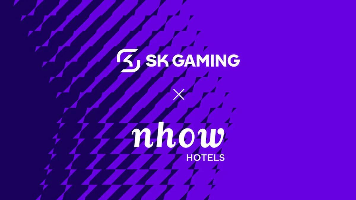 nhow Hotels rozszerza współpracę z SK Gaming