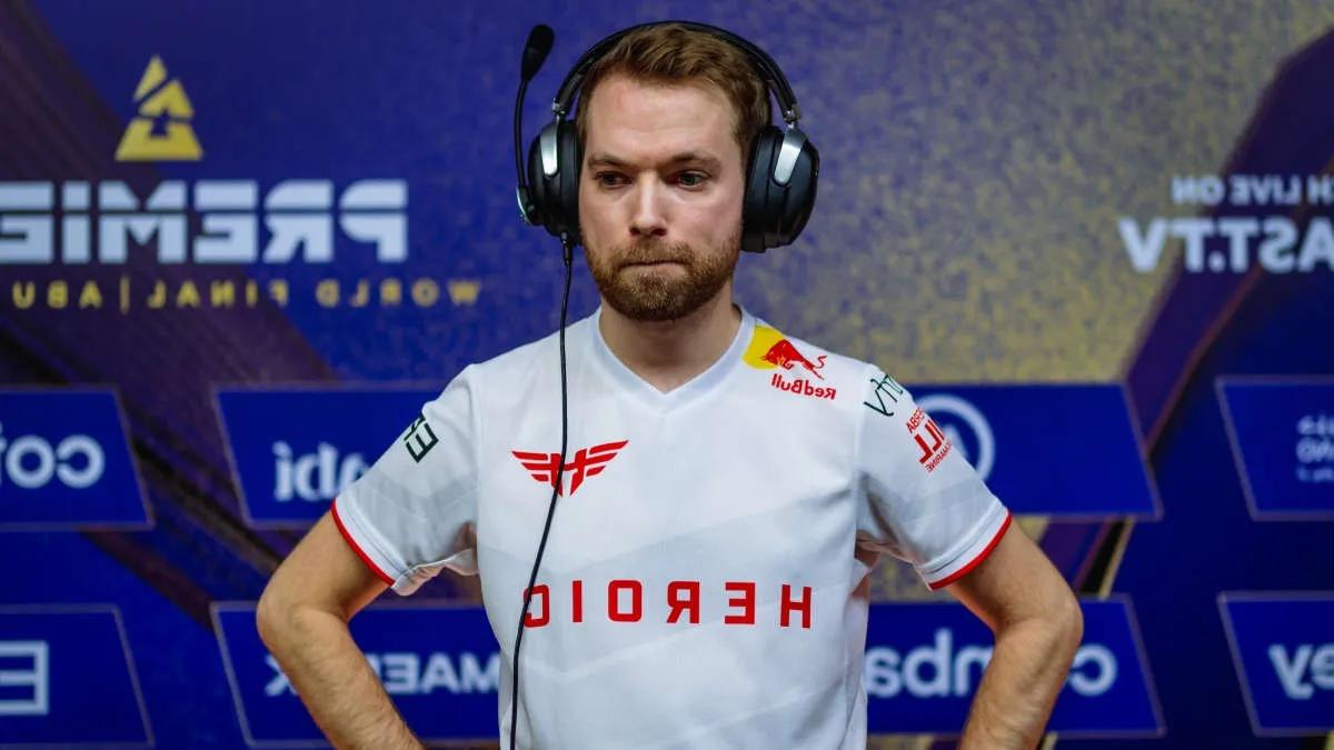 Xizt przedłuża kontrakt z Heroic na dwa lata