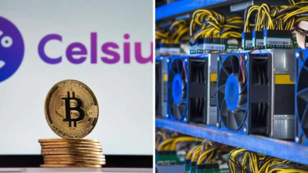 Celsius Network wkrótce zadecyduje o losie swoich górniczych farm