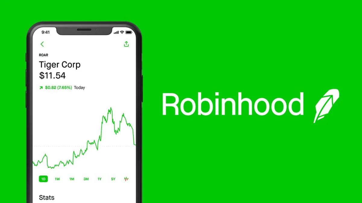 Konto Robinhood w Twitter zostało zhakowane