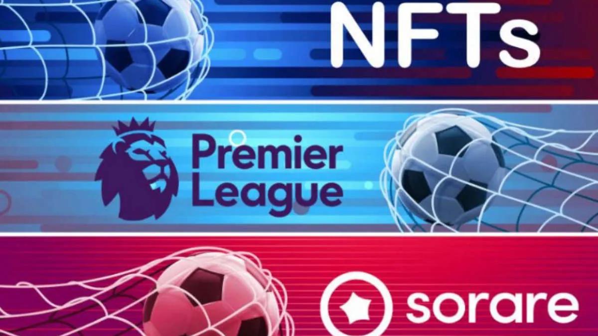 Partnerzy brytyjskiej Premier League z Sorare