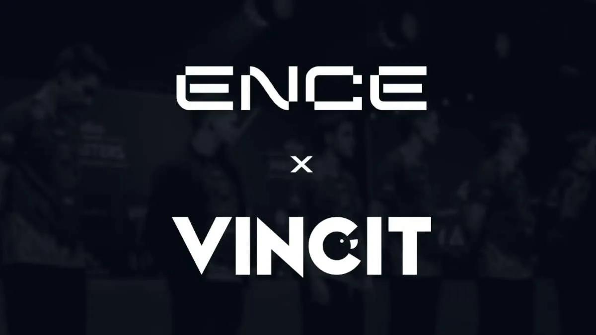 ENCE partnerów z Vincit