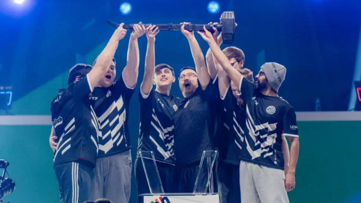 Plotki: TSM odejdzie z dyscypliny Rainbow Six