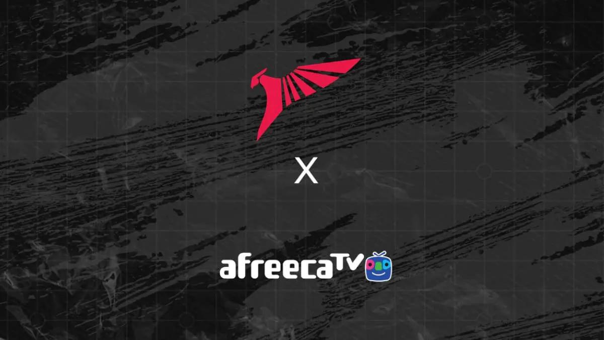 AfreecaTV zostaje partnerem Talon Esports