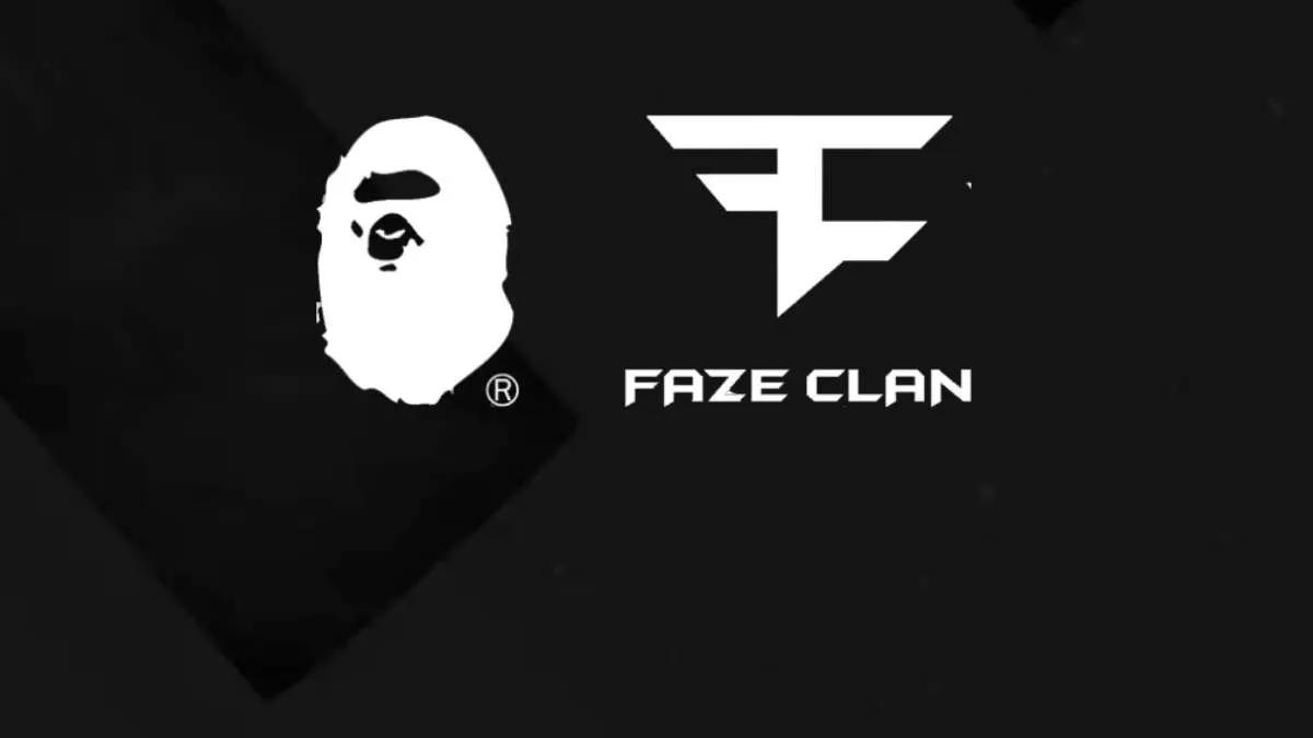 FaZe Clan ogłasza partnerstwo z BAPE