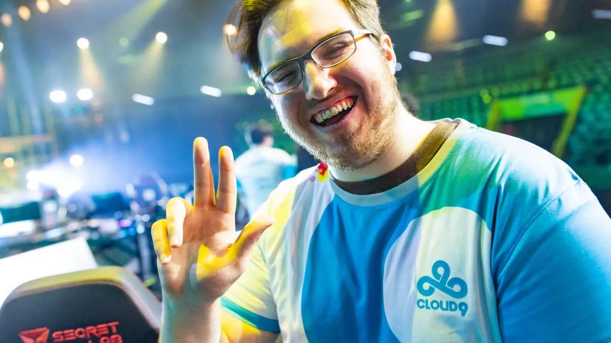 Plotki: yay może opuścić Cloud9