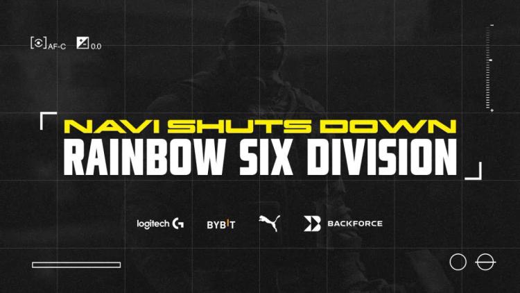 Natus Vincere opuszcza Rainbow Six