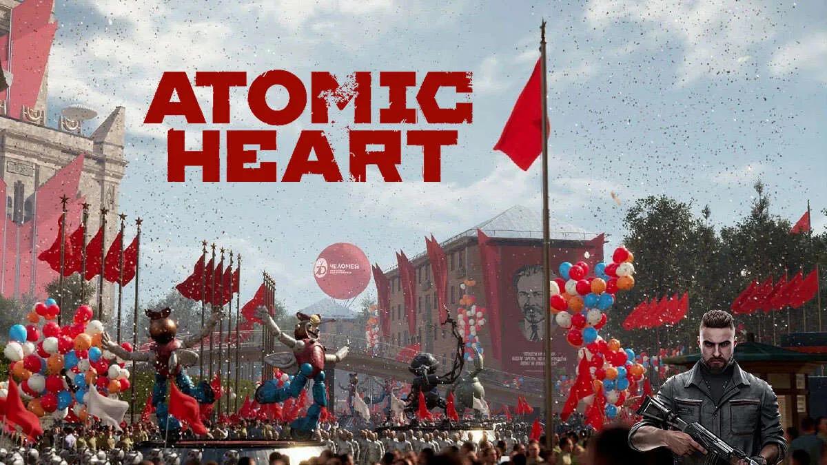 Atomic Heart - alternatywne uniwersum Związku Radzieckiego