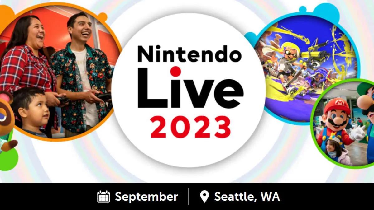 Nintendo has announced that they will be holding their exhibition in September