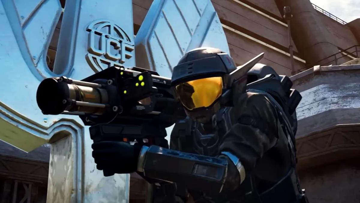 Starship Troopers Extermination will be available in early access on PC during this month