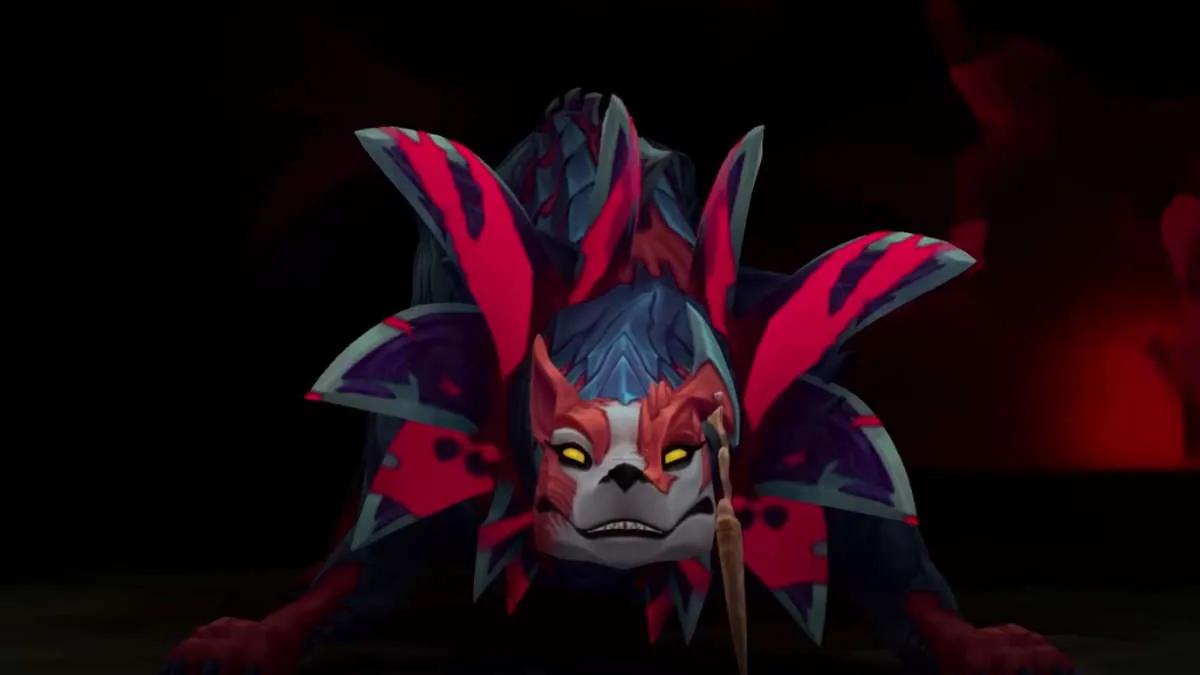 A gameplay trailer for Naafiri has been revealed in League of Legends