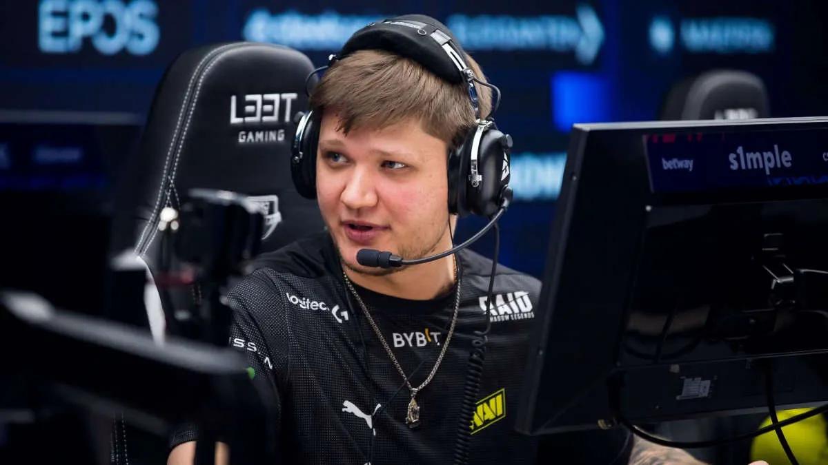 s1mple Arrives in Germany for NAVI Boot Camp