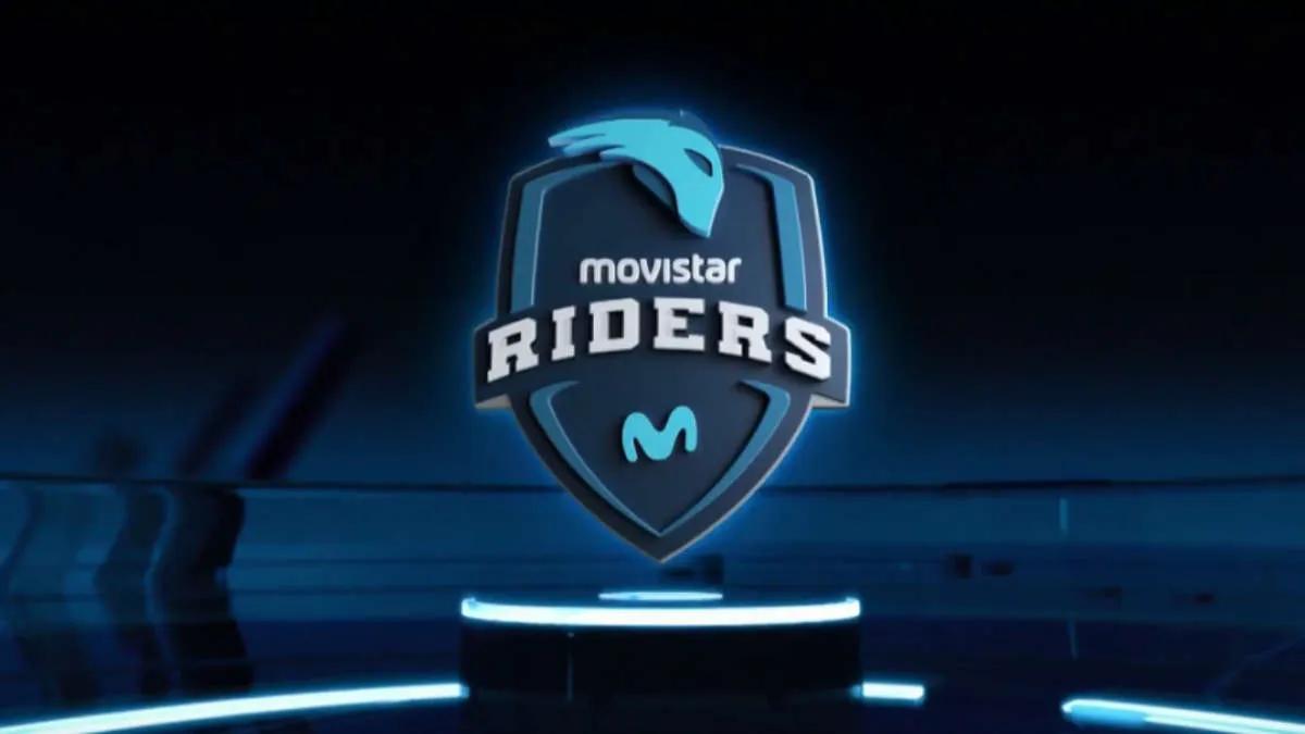 Movistar Riders Officially Sign Just