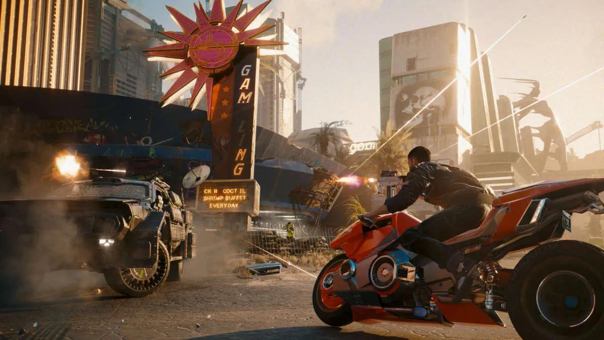 Cyberpunk 2077's Phantom Liberty DLC Transforms Night City