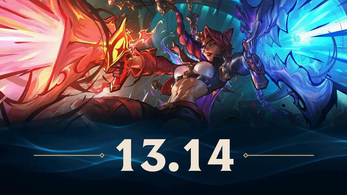 Unveiling the Epic League of Legends 13.14 Patch: New Champion, Mid-Season Split, Thrilling Events, Game-Changing Updates, and More!