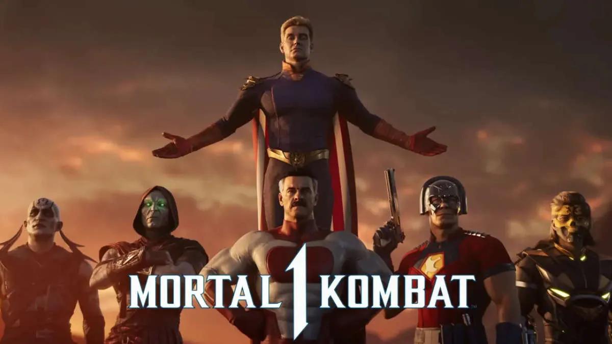 Mortal Kombat 1 Introduces Iconic Guest Fighters in Exciting Kombat Pack!