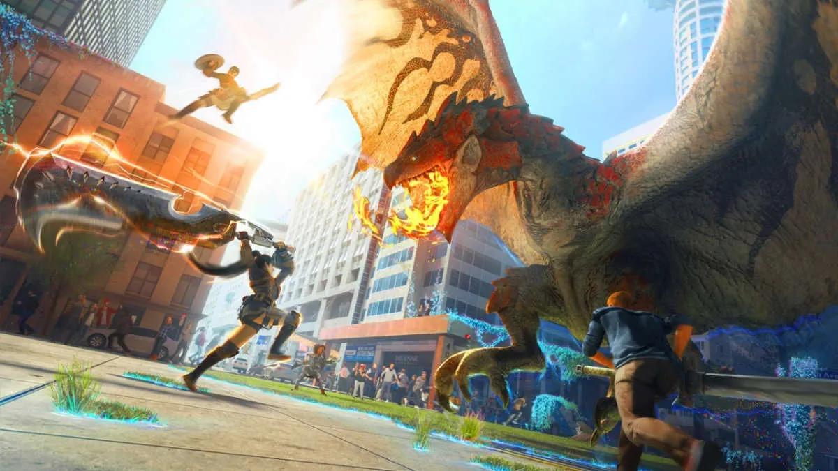 The release of the Monster Hunter game by Niantic, known for their project Pokémon Go, is expected in September