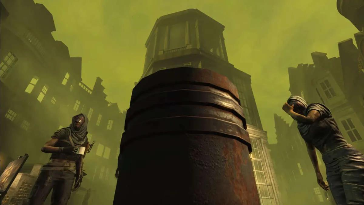 Harry Potter's Diagon Alley Reimagined in Fallout 4: A Stunning Settlement Build by Dedicated Gamer