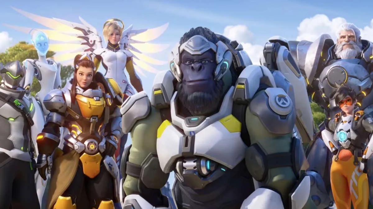 Overwatch 2's Season 6 Introduces Impressive Hero Progression System