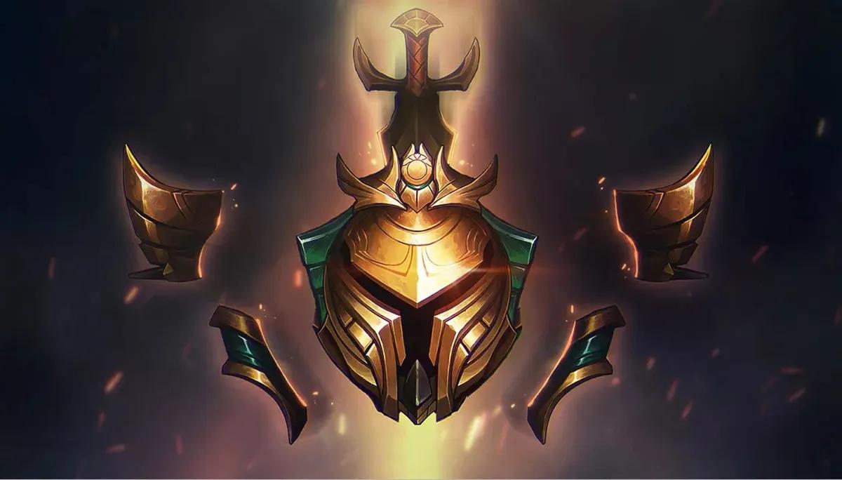 In 2024, League of Legends is planning to host three ranked seasons, and special "Victorious" character skins will also be introduced