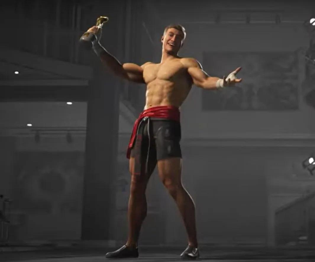 The official trailer for Mortal Kombat 1 featuring Jean-Claude Van Damme has been released