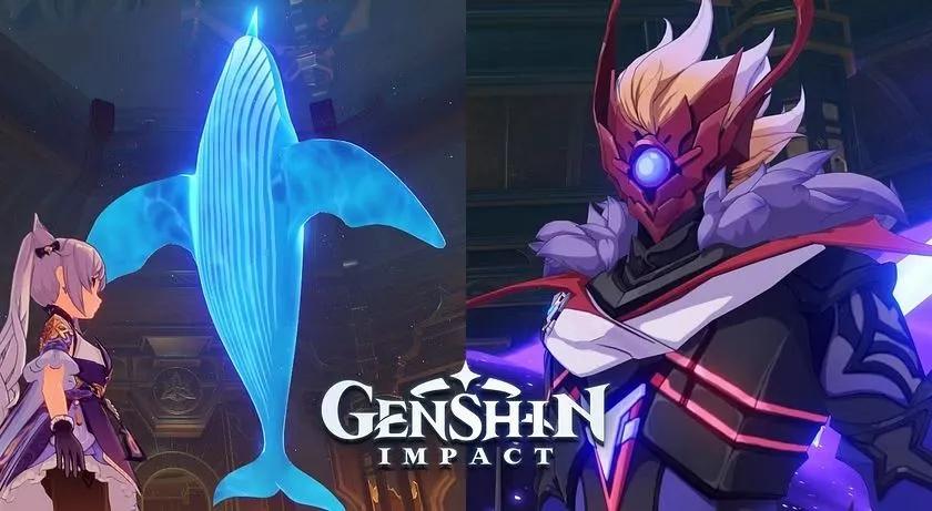 Genshin Impact Leak Reveals Childe's Whale as Upcoming Weekly Boss