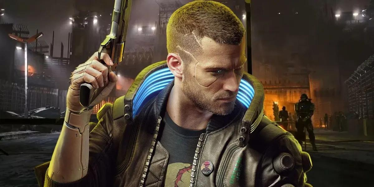 Cyberpunk 2077's Phantom Liberty DLC: Could V Join Mortal Kombat 1 as a DLC Fighter?