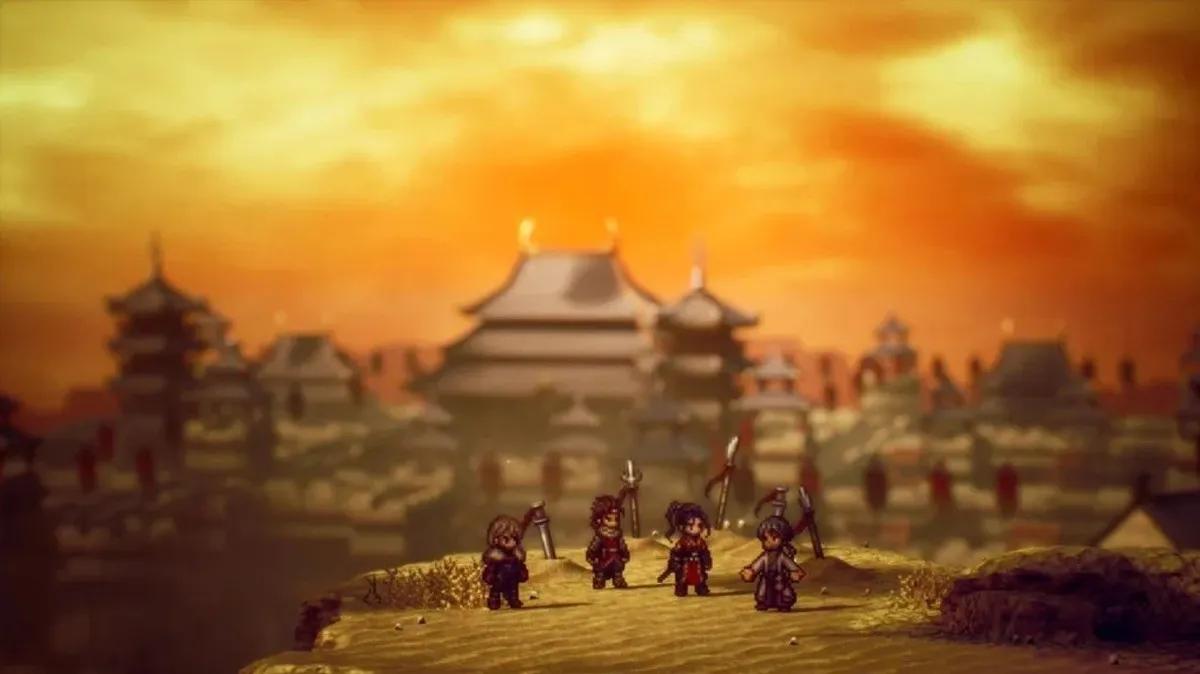 The second installment of Octopath Traveler will be available on Xbox consoles and personal computers running Windows