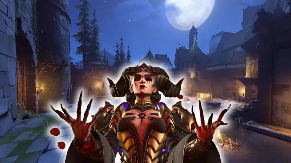 Prepare for the Darkness: Overwatch 2 Season 7 Unleashes Halloween-Themed Delights and More!