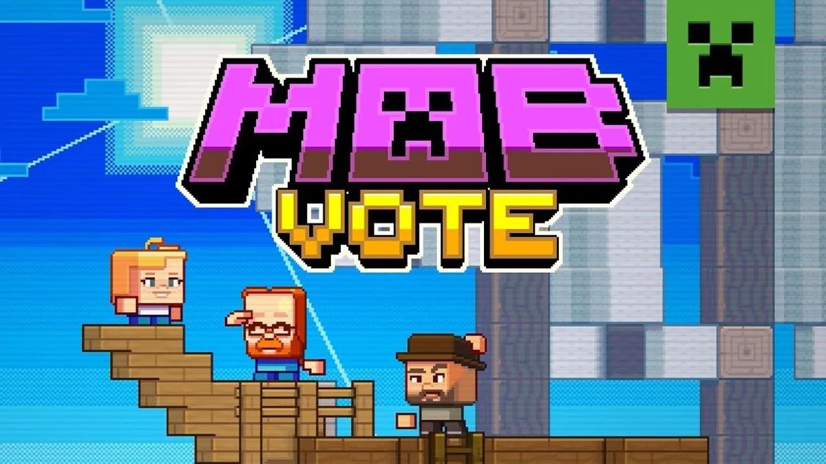 Minecraft Fans Rally: The Battle to End Mob Votes and Unite the Minecraft Universe!